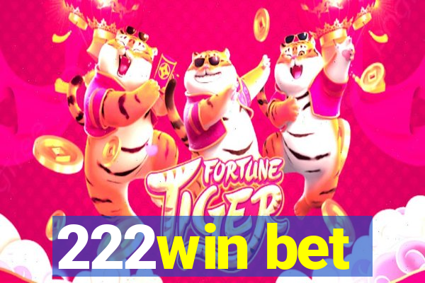 222win bet